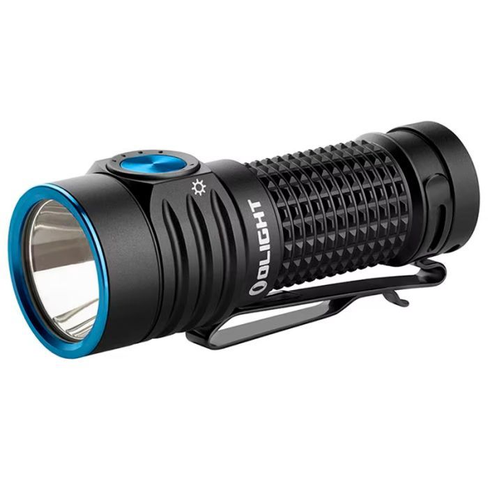 Фонарь Olight Baton Turbo Black Фото