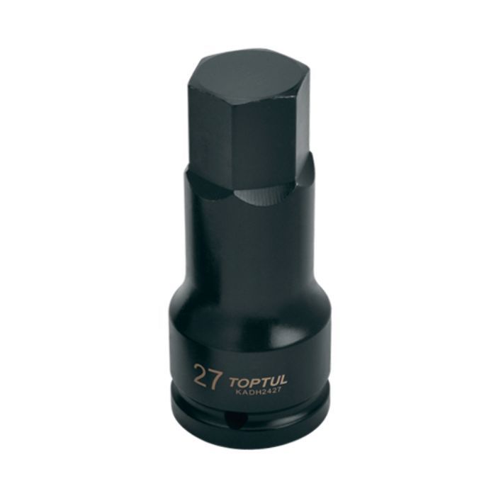 Торцевая головка Toptul ударная 3/4" HEX 22мм Фото