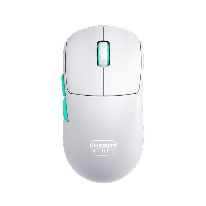 Мышка Cherry Xtrfy M68 Wireless/USB White Фото