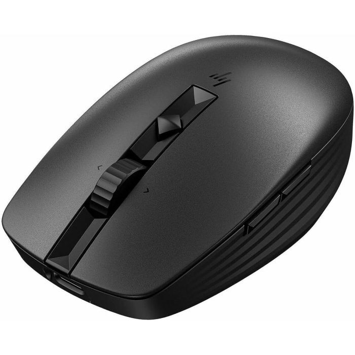 Мышка HP 710 Silent Rechargeable Wireless Black Фото