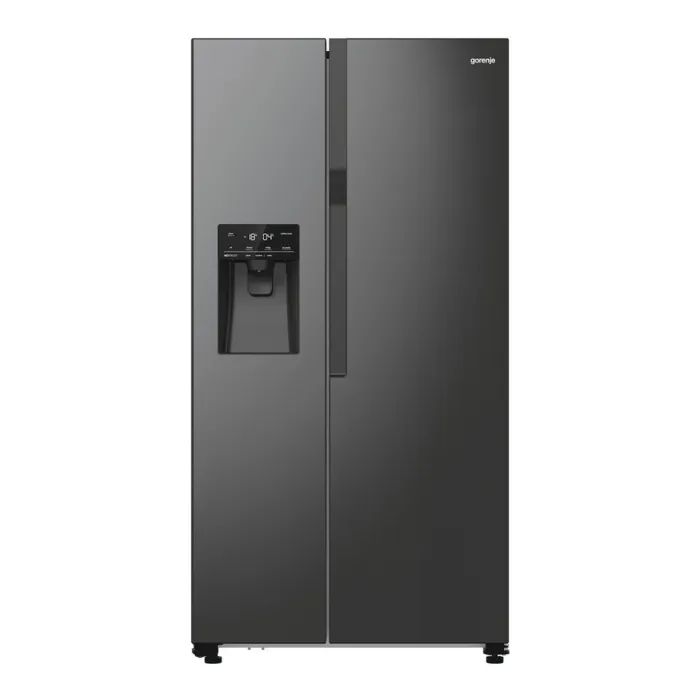 Холодильник Gorenje NRR9185ESBXL Фото
