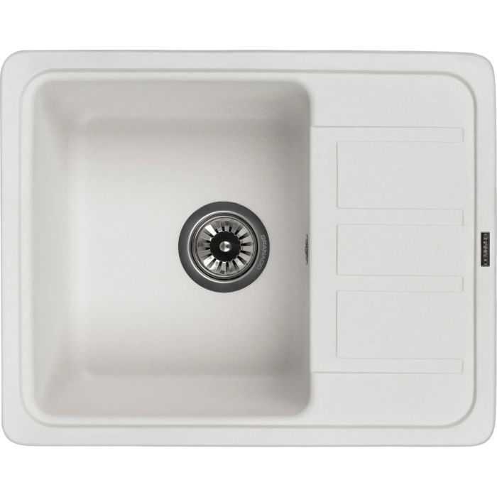 Мойка кухонная GRANADO ALANIS white Фото