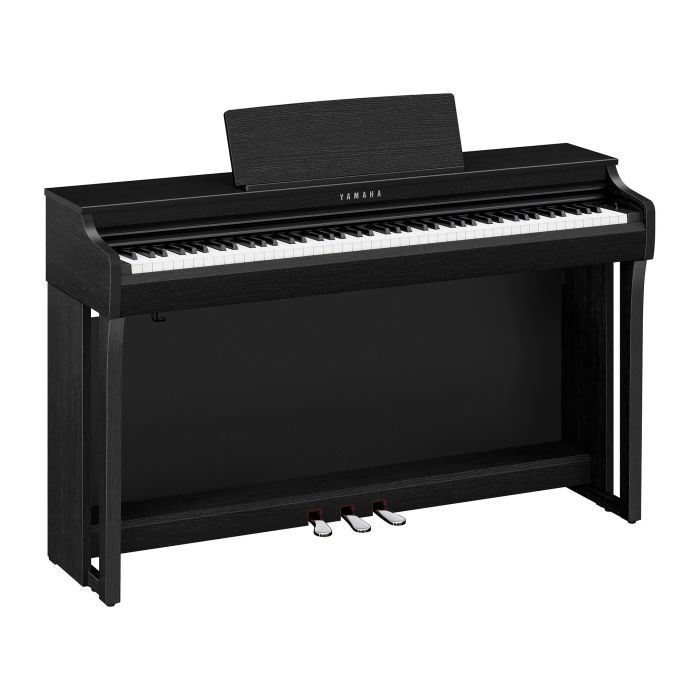 Цифровое пианино Yamaha Clavinova CLP-825 Black Фото