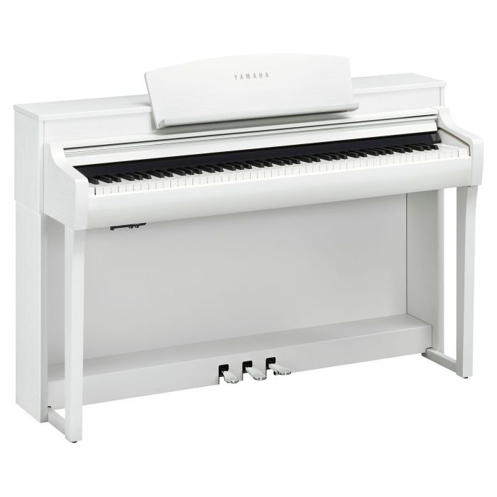 Цифровое пианино Yamaha Clavinova CSP-255 White Фото
