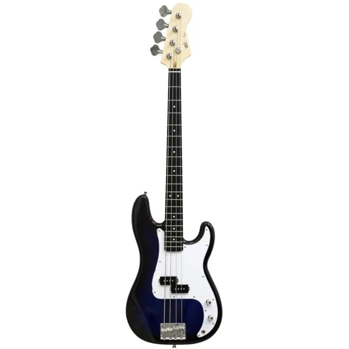 Бас-гитара Parksons SPB-140 Transparent Blue Burst Фото