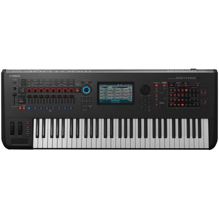 Синтезатор Yamaha Montage6 Фото