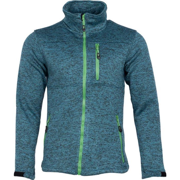 Кофта Hallyard Sif 002 Fleece Turquoise 2XL Фото