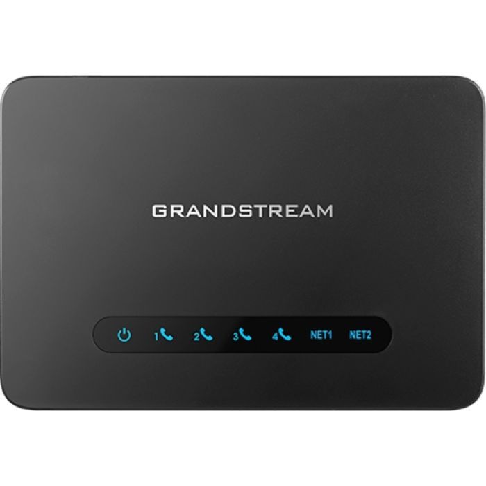 VoIP-шлюз Grandstream HT814 v2 Фото