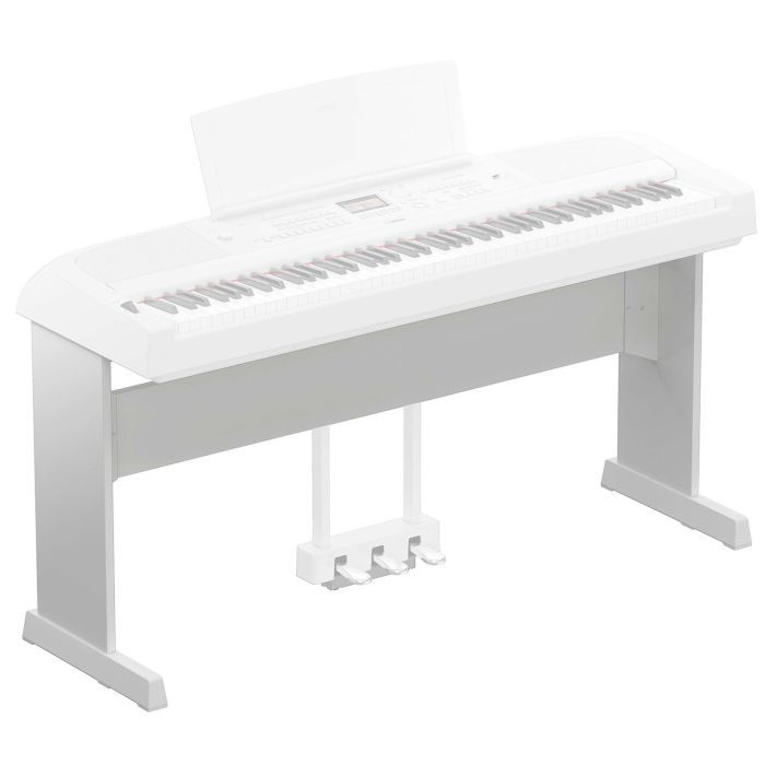 Стойка для клавишных Yamaha L-300 White Фото