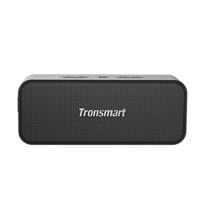 Акустическая система Tronsmart T2 Plus Upgraded Black Фото