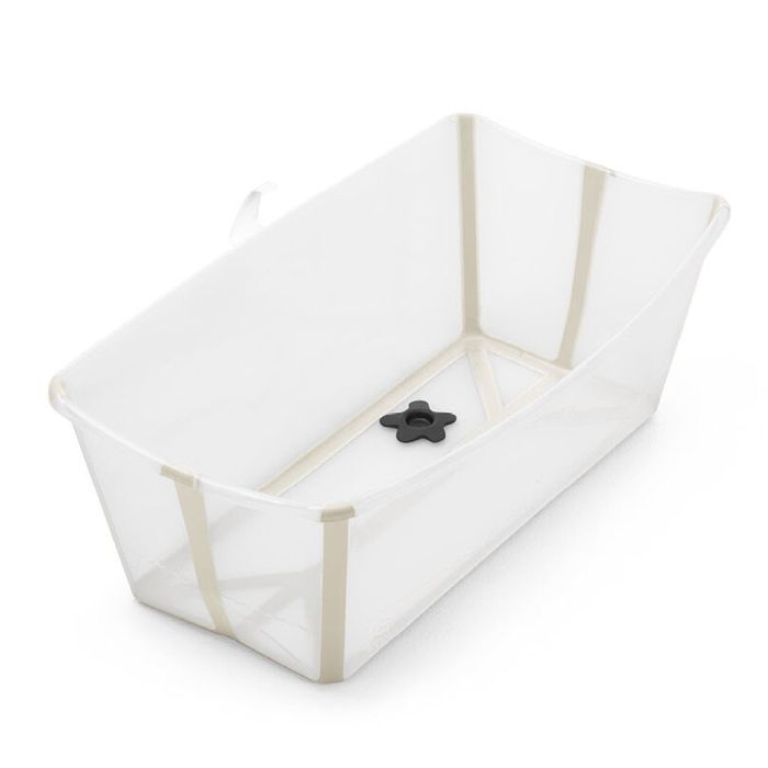Ванночка Stokke Flexi Bath, бежевий (Sandy Beige) (7040355319122) Фото
