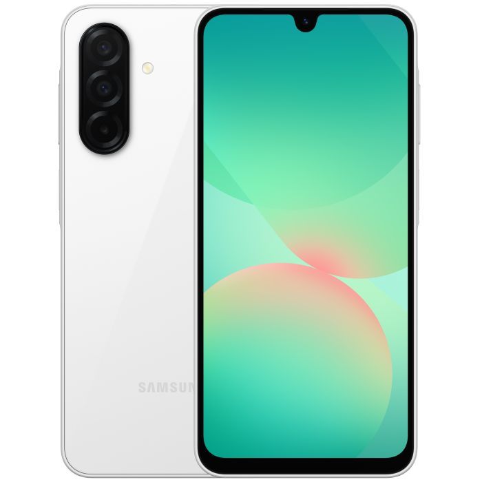 Мобильный телефон Samsung Galaxy A26 5G 8/256Gb White Фото