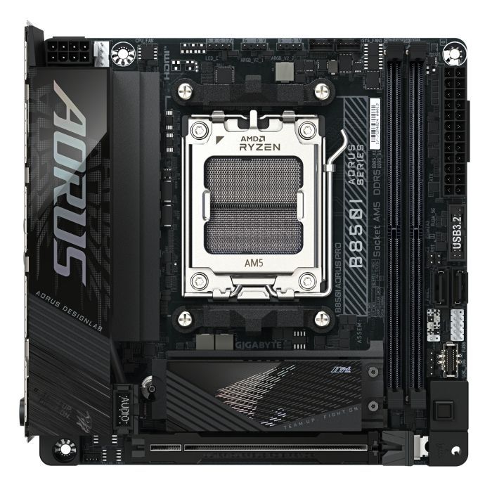Материнская плата GIGABYTE B850I AORUS PRO Фото
