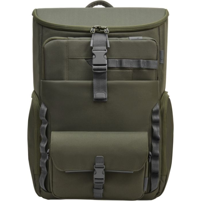 Рюкзак для ноутбука HP 15.6" Modular 27L, green Фото