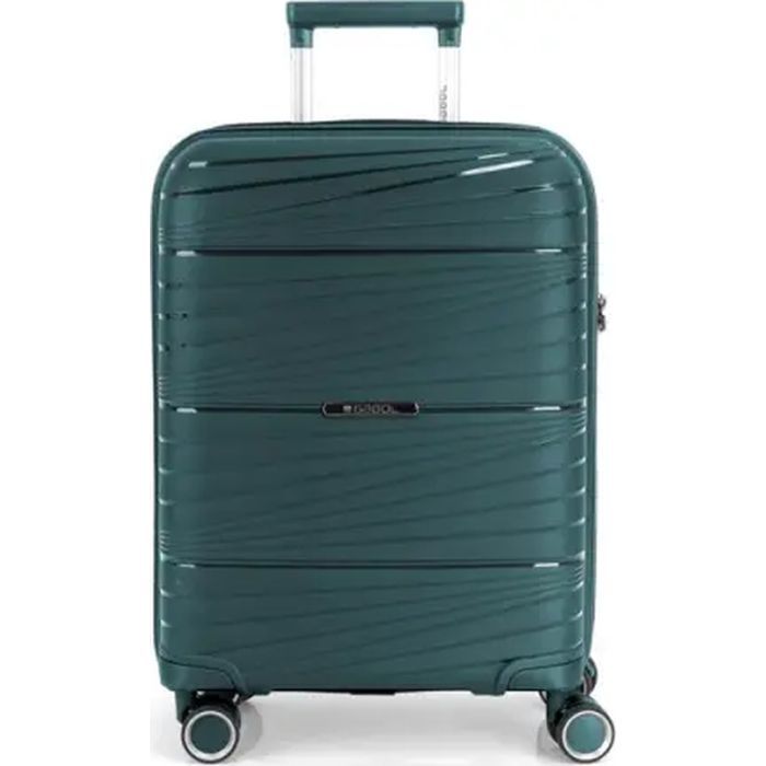 Чемодан Gabol Kiba (S) Verde (122022-004) Фото