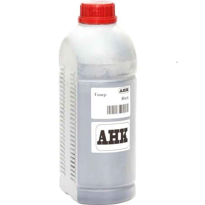 Тонер AHK OKI ES4132/4192/ES5112 350г Black Фото