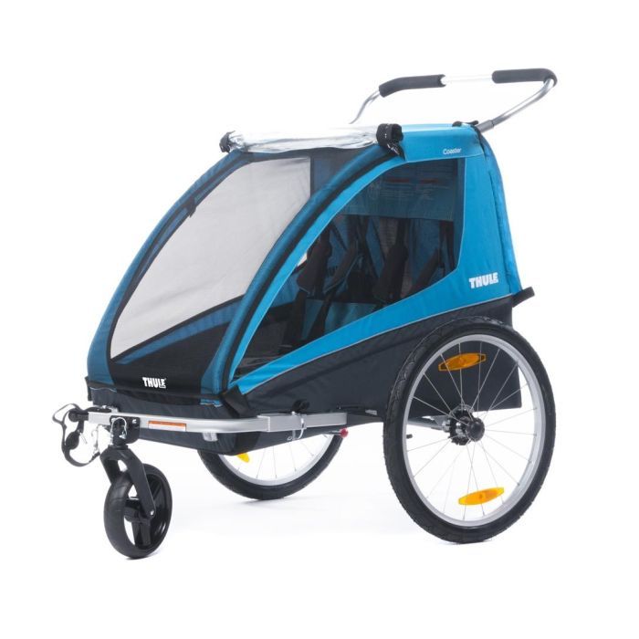 Коляска Thule Coaster XT (Blue) Фото