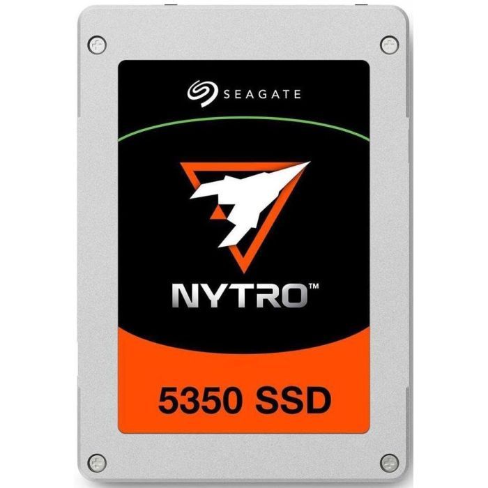 Накопитель SSD Seagate U.3 2.5" 3.84TB Nytro 5350M Фото