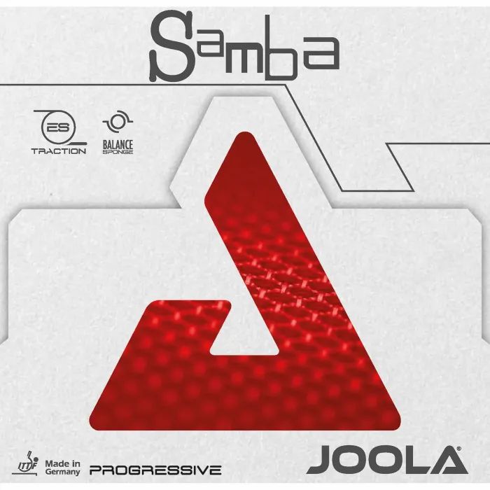 Накладка для ракетки Joola Samba 2.0 Black (70032) Фото