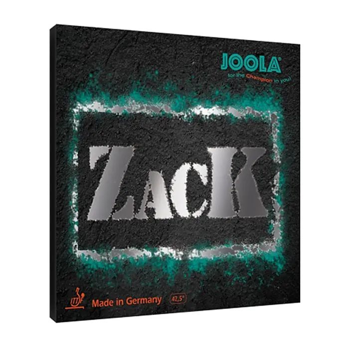 Накладка для ракетки Joola Zack 1.9 Red (70070) Фото