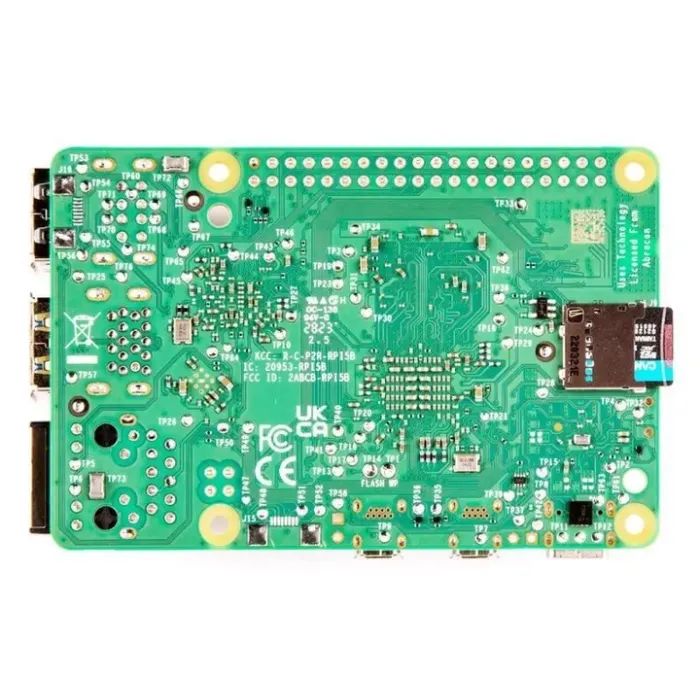 Микро ПК Raspberry Pi 5 16GB Фото
