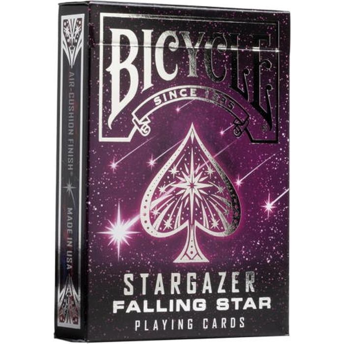 Карты игральные Bicycle Stargazer Falling Star Фото