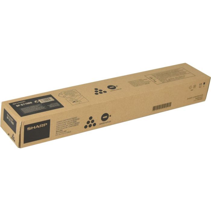 Картридж Sharp BPGT70MB Magenta 12K Фото