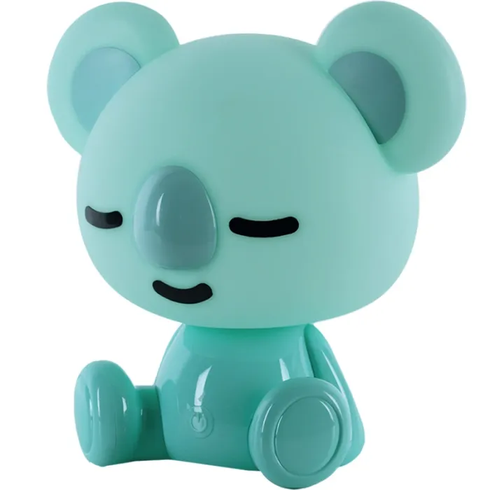 Ночник Kite Світильник LED з акумулятором Koala, зелений Фото