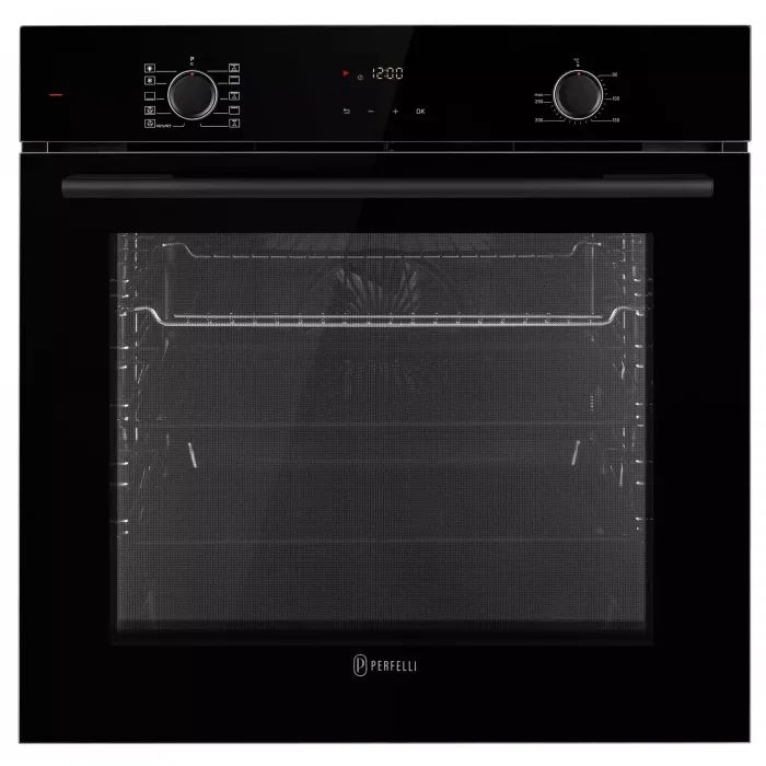 Духовой шкаф Perfelli PERLA 6D10I NERO Фото