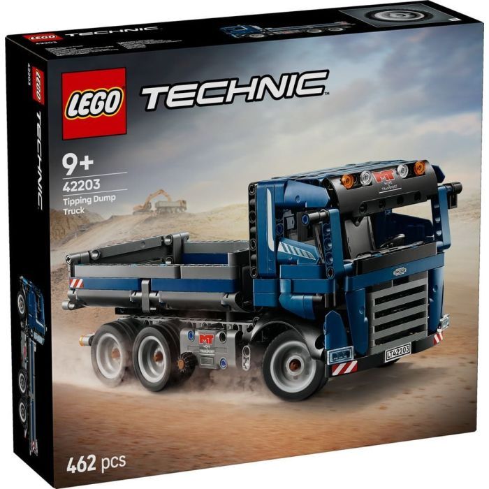 Конструктор LEGO Technic Самосвал Фото