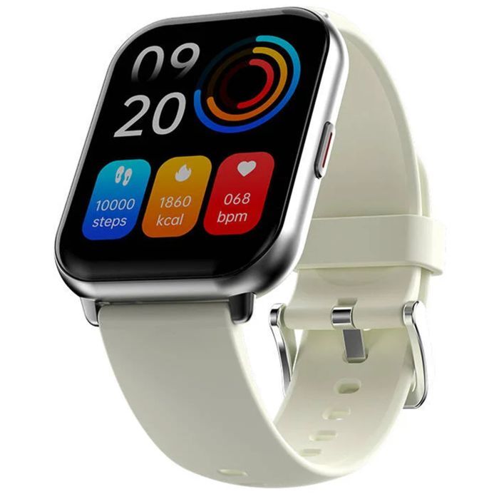 Смарт-часы HiFuture zone 2 silver Фото