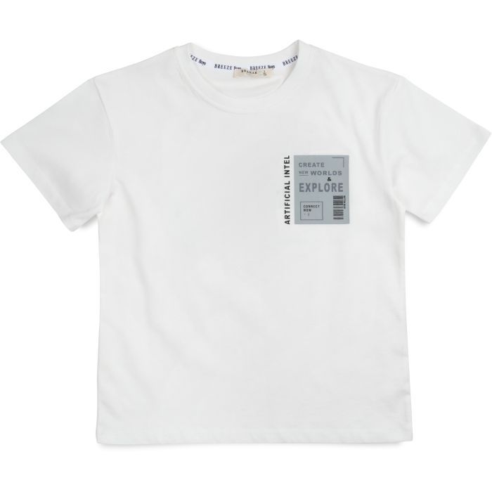 Футболка детская Breeze EXPLORE Фото