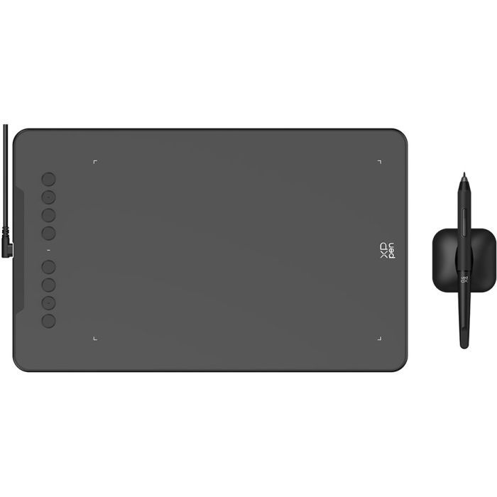 Графический планшет XP-Pen Deco 01V3 Black Фото