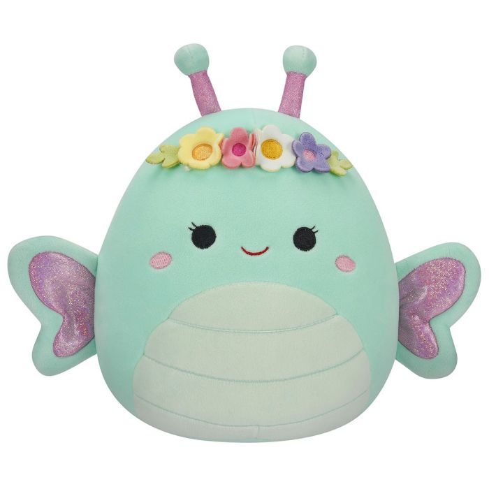 Мягкая игрушка Squishmallows Метелик Рейна 13 см Фото