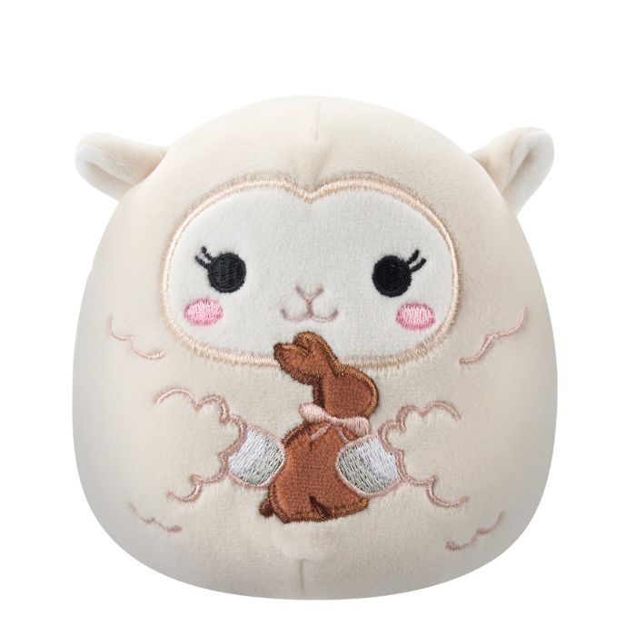 Мягкая игрушка Squishmallows Ягня Софі 13 см Фото