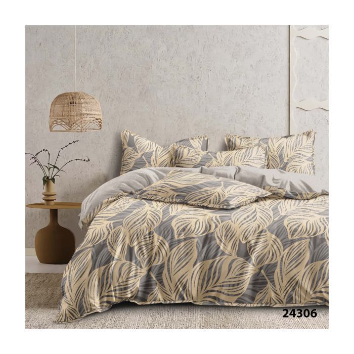 Постельное белье Viluta 24306 Ранфорс евро Фото