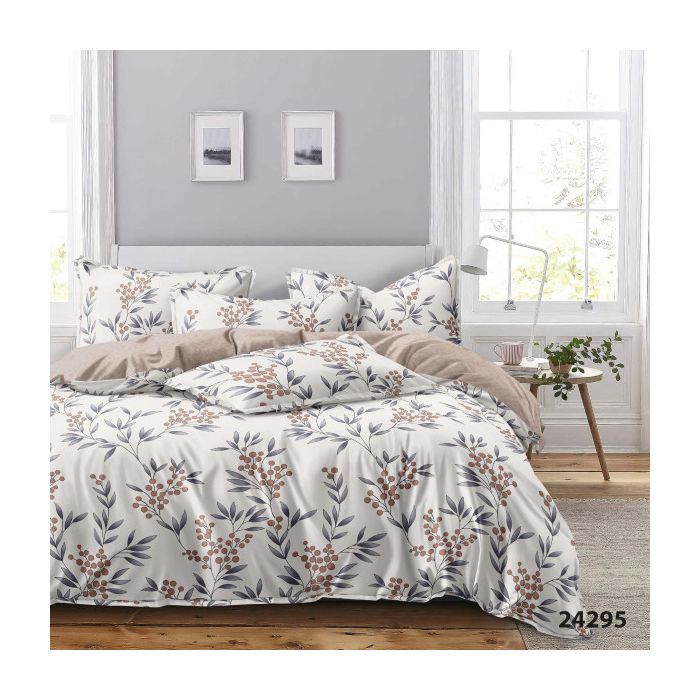 Постельное белье Viluta 24295 Ранфорс семейный Фото