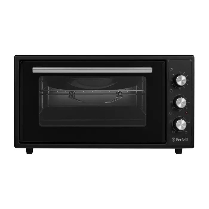 Электропечь Perfelli MIRAGE 48 BLACK Фото