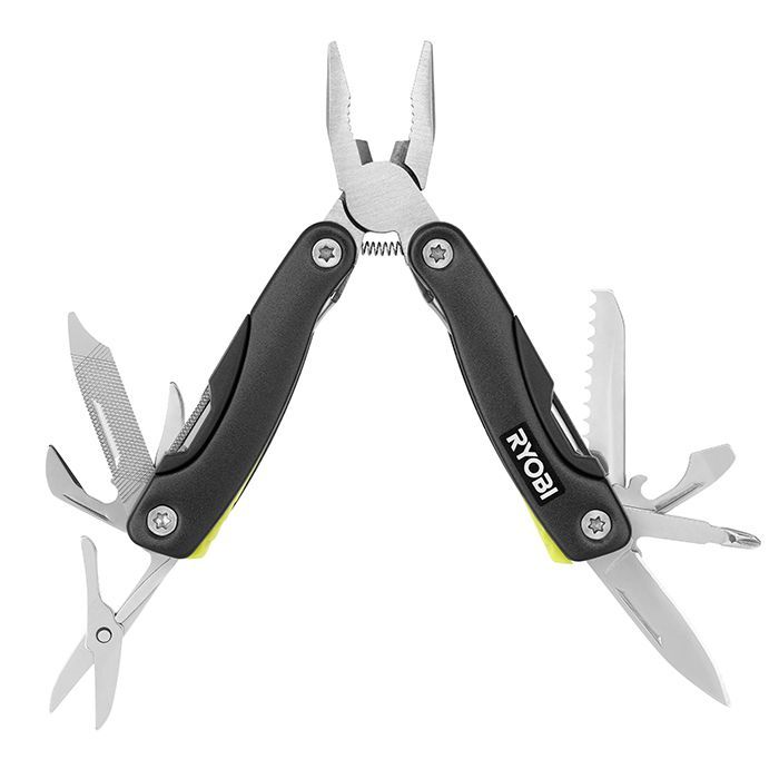 Мультитул Ryobi RMT14 14 элементов, 68мм Фото