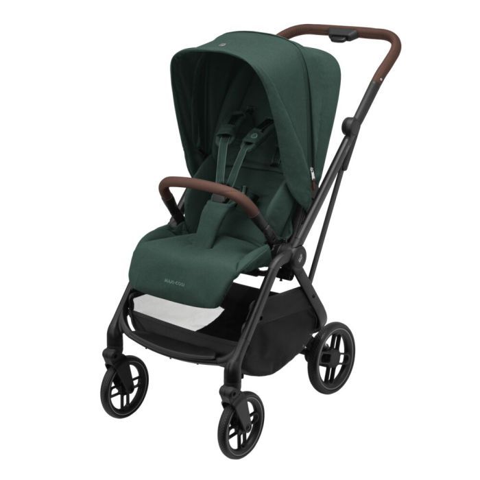 Коляска Maxi-Cosi Leona2 Twillic Green Фото