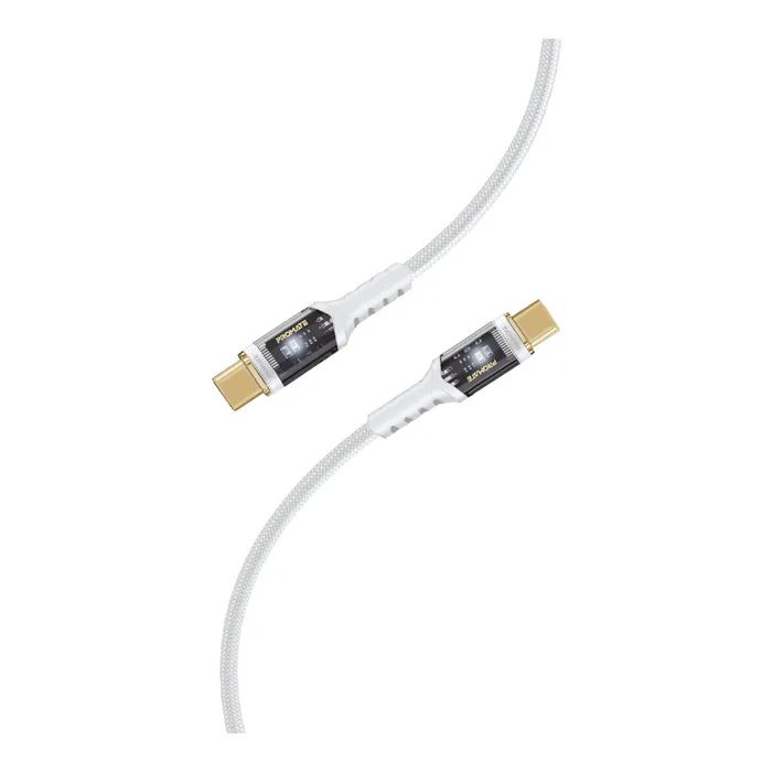 Дата кабель Promate USB-C to USB-C 2.0m Фото