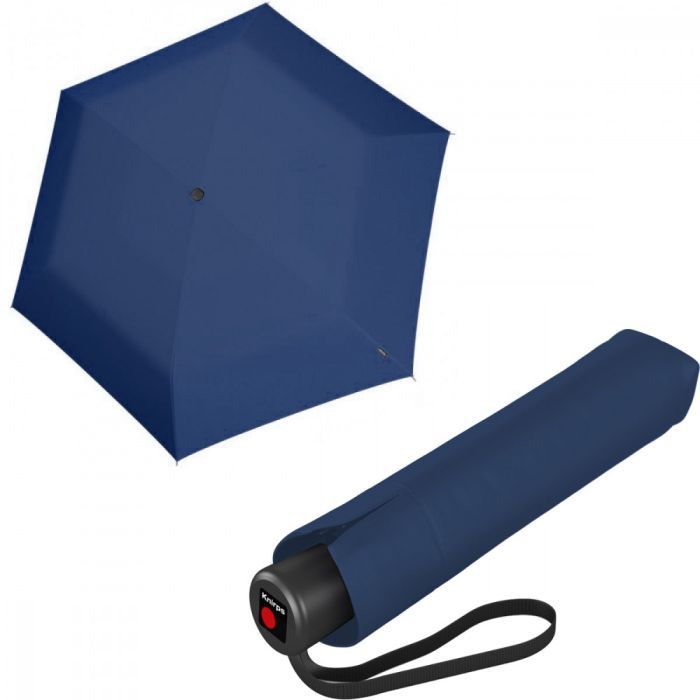 Зонт Knirps C.056 Small Manual Navy Фото