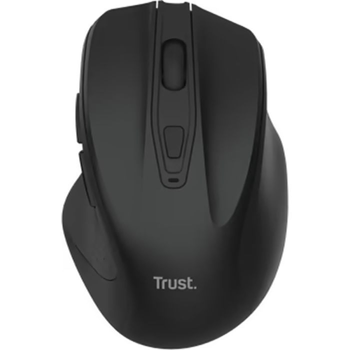 Мышка Trust Nito Silent Wireless Black Фото