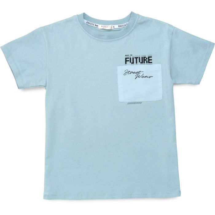 Футболка детская Breeze FUTURE Фото