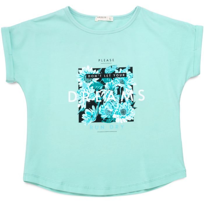 Футболка детская Breeze DREAM Фото