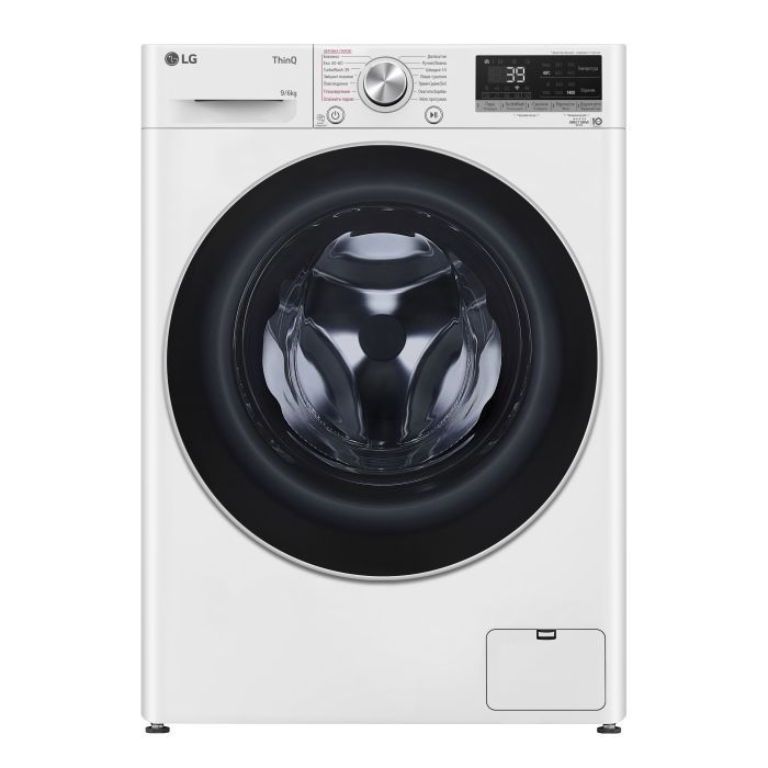 Стиральная машина LG F4V7VG1W Фото