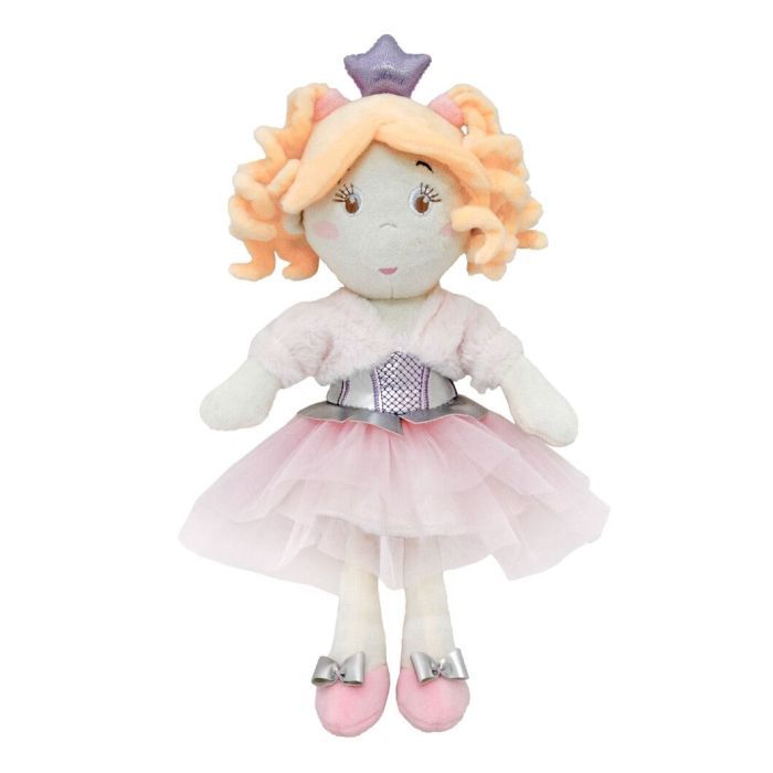 Мягкая игрушка Tigres Кукла Лаура fashion girl Фото