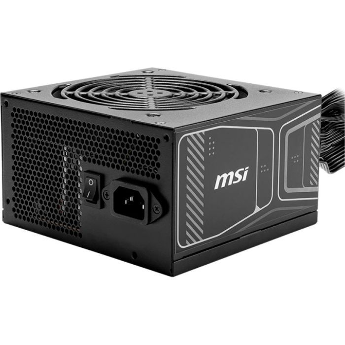 Блок питания MSI 850W MAG A850GN PCIE5 Фото
