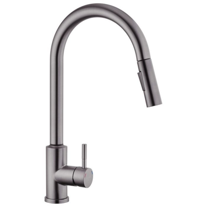 Смеситель Kroner_безПДВ Klassisch-PVD03916 Фото