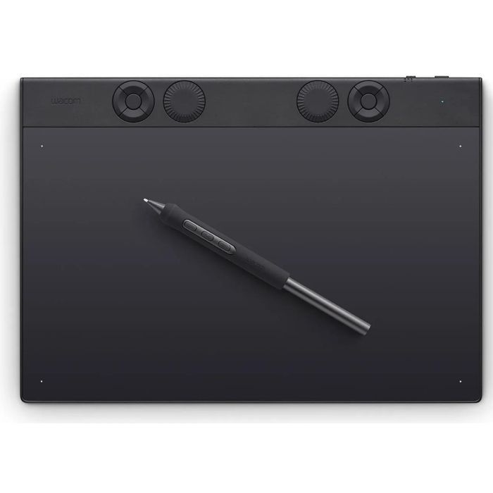 Графический планшет Wacom Intuos Pro M Фото